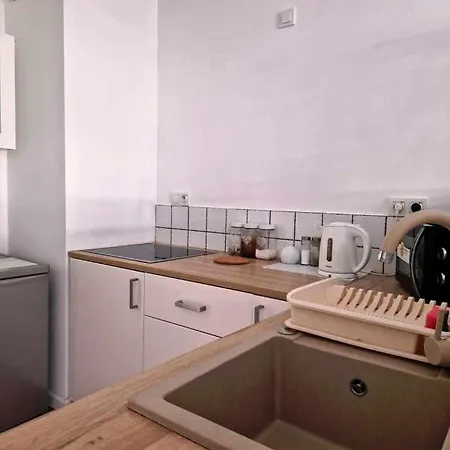 Great Mokotow Apartment Warsaw