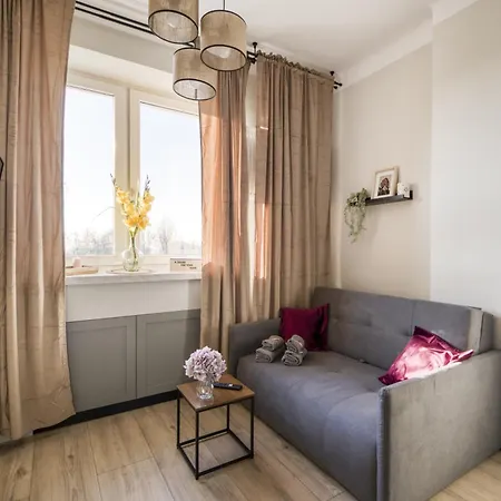 Superapart Komitetu Obrony Robotnikow 42a Apartment