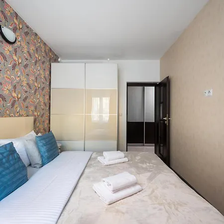 Park Praski 2-bedroom