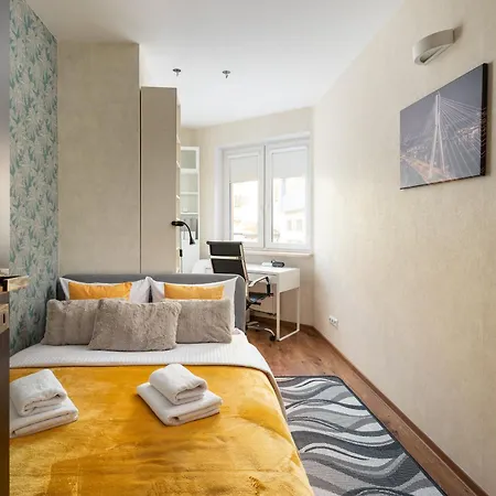 Park Praski 2-bedroom * Warszawa