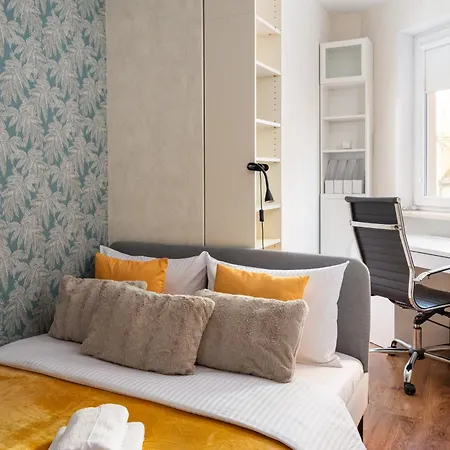 Park Praski 2-bedroom *