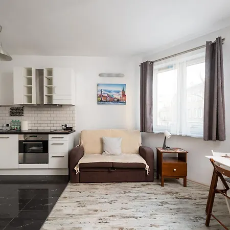 Apartament Park Praski 2-bedroom Warszawa