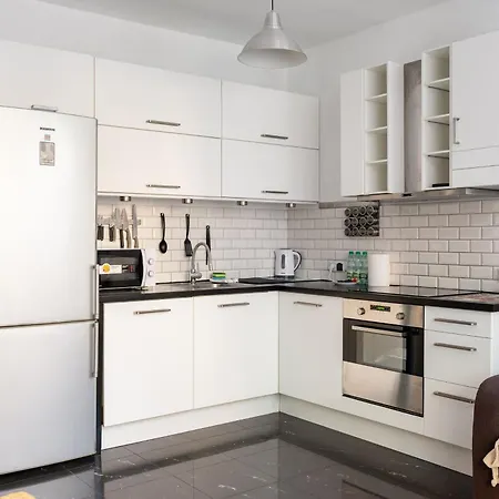 Park Praski 2-bedroom * Warszawa