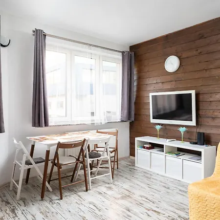 Park Praski 2-bedroom Apartament *