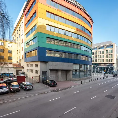 Apartament Park Praski 2-bedroom Warszawa