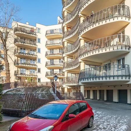 Park Praski 2-bedroom Warszawa