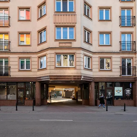 Park Praski 2-bedroom * Warszawa