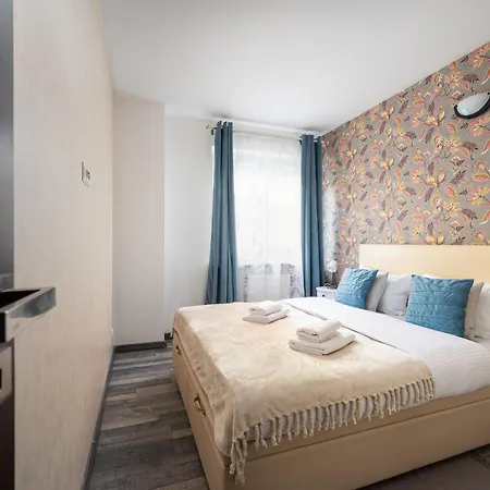 Park Praski 2-bedroom Apartament