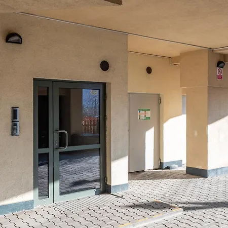 Park Praski 2-bedroom Warszawa