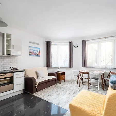 Park Praski 2-bedroom *