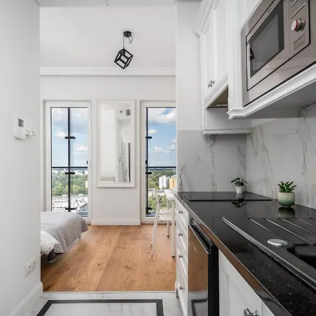 Apartament Marcina Kasprzaka 29 Apart D&k