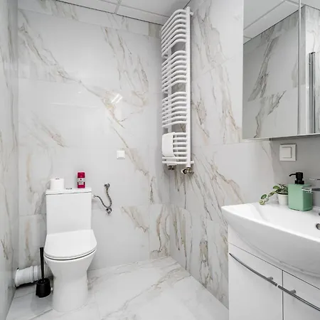 Apartament Marcina Kasprzaka 29 Apart D&k Warszawa