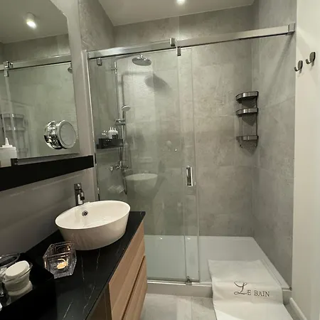 Διαμέρισμα Relax&comfort New Waw 50 Sqm With Terrace, Garden, Free Parking And Ac