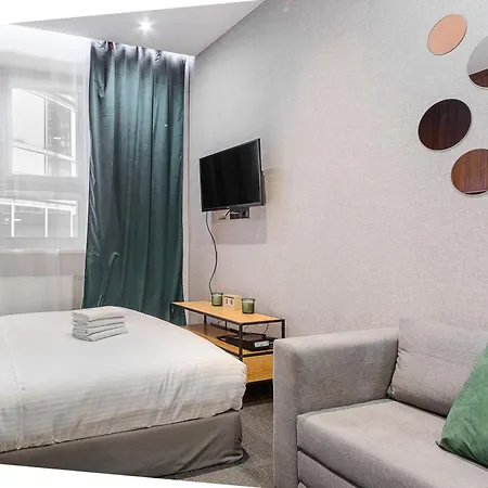 Apartament Lumina Modern Rondo Onz Warszawa