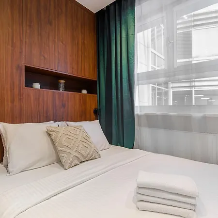 Apartament Lumina Modern Rondo Onz *