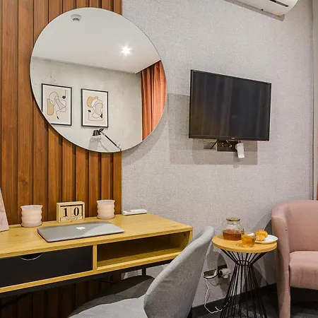 Apartament Lumina Modern Rondo Onz