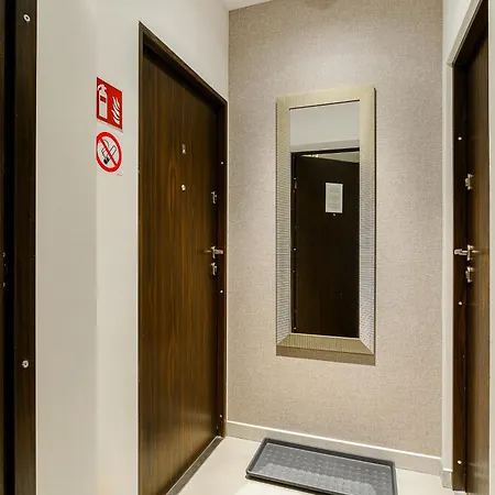 Lumina Modern Rondo Onz Apartament Warszawa
