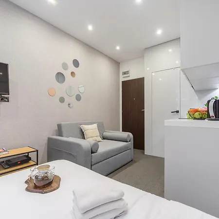 Apartament Lumina Modern Rondo Onz Warszawa