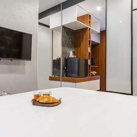 Apartament Lumina Modern Rondo Onz Warszawa
