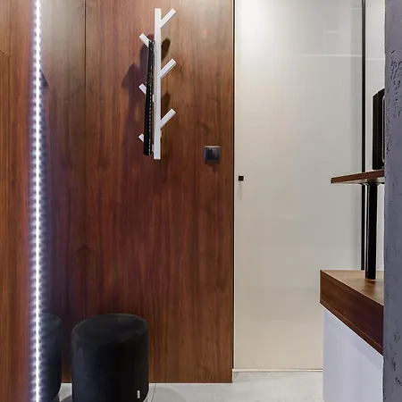 Lumina Modern Rondo Onz Apartament Warszawa