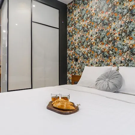 Apartament Lumina Modern Rondo Onz Warszawa