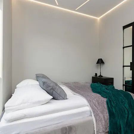 Apartament Emerald With Parking By Renters Warszawa