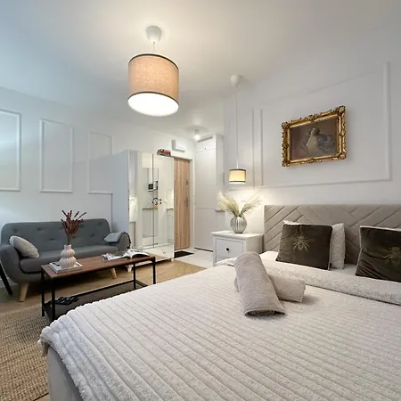 Mokotow Apartament Warszawa