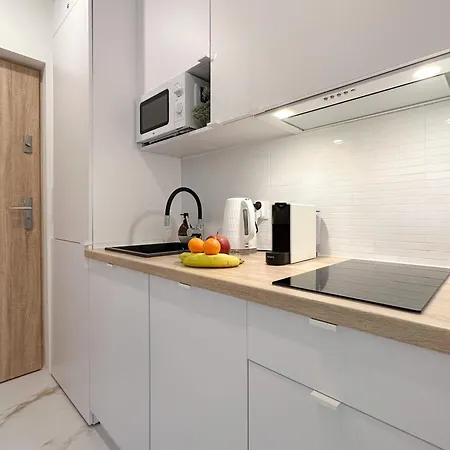 Mokotow Apartament Warszawa