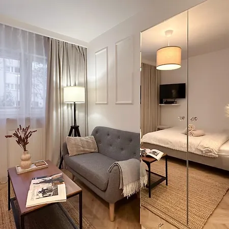 Apartament Mokotow Warszawa