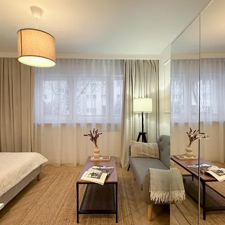 Apartament Mokotow
