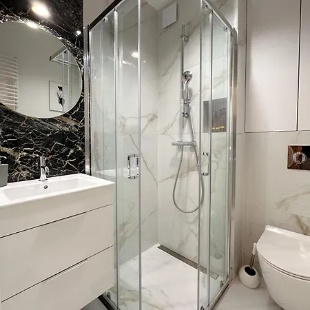 Mokotow Apartament Warszawa