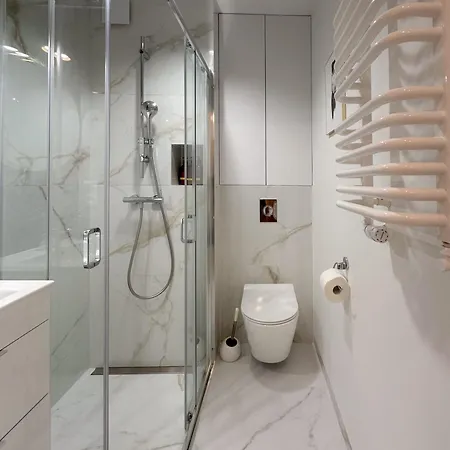 Apartament Mokotow *