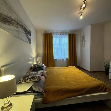 Apartment Home&home Mokotow Warsaw