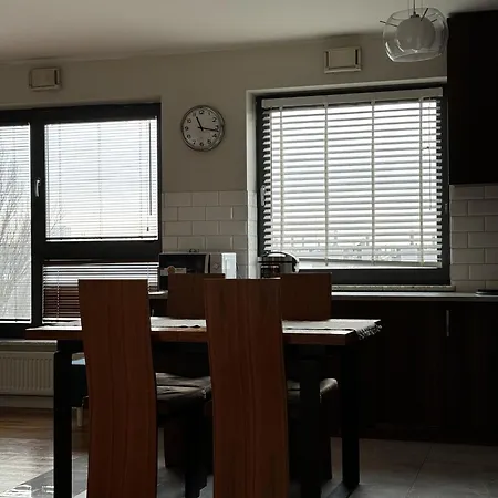 Home&home Wola Apartment
