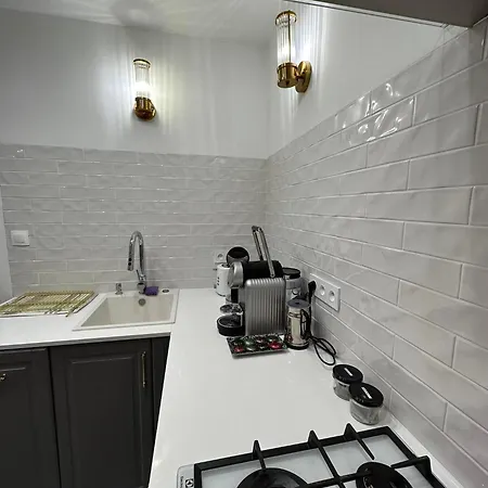 Apartment Art Deco Warsaw