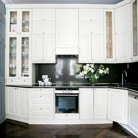 Apartament Chlodna 20 *