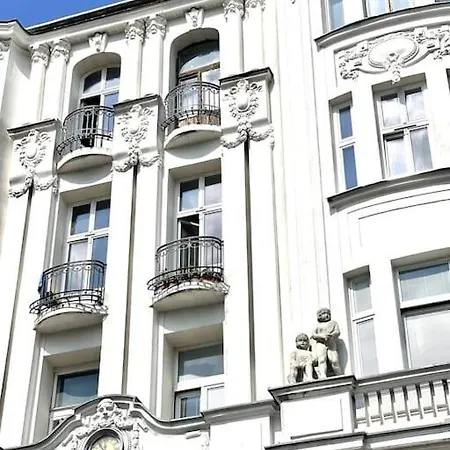 Chlodna 20 Apartament Warszawa