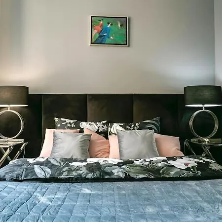Chlodna 20 Apartament