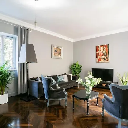 Chlodna 20 Apartament *