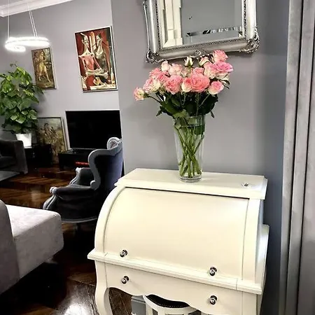 Apartament Chlodna 20