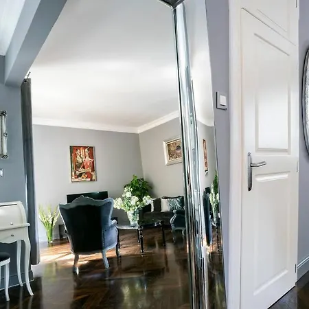 Chlodna 20 Apartament Warszawa