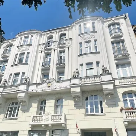 Chlodna 20 Apartament Warszawa