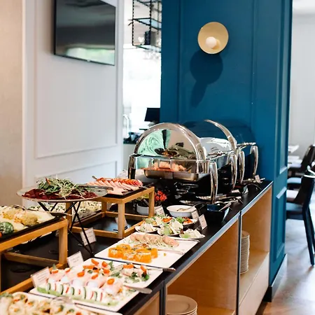 Tulip Residences Targowa Hotel Warsaw