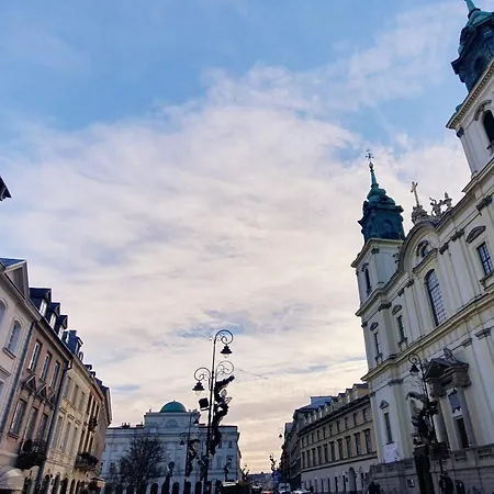 Old Town B By Better Place Warsaw