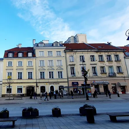 Old Town B By Better Place Warsaw