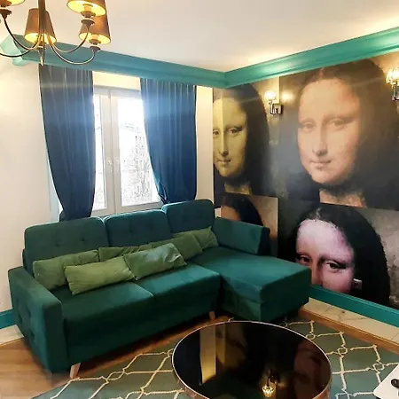 Apartment Royal Lazienki Park By Better Place Warsaw