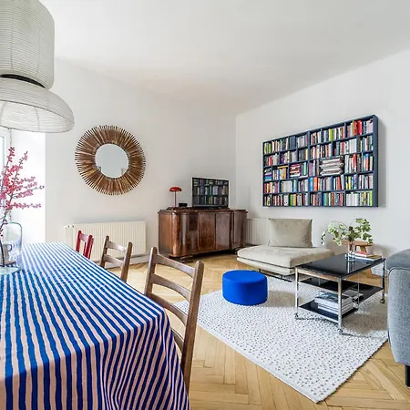 Architect Centre Apartment Warsaw