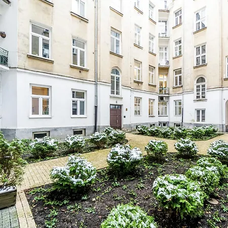 Architect Centre Apartment *