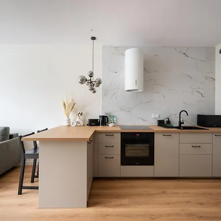 Business Park Cosy Apartment *