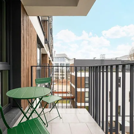 Business Park Cosy Apartment *